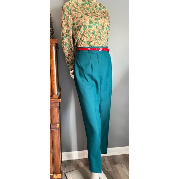 vintage Carriage Court Fit : polyester trousers - Picture 6 of 16